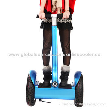 Professional Electric Kick Scooters, Made of Aluminum Alloy